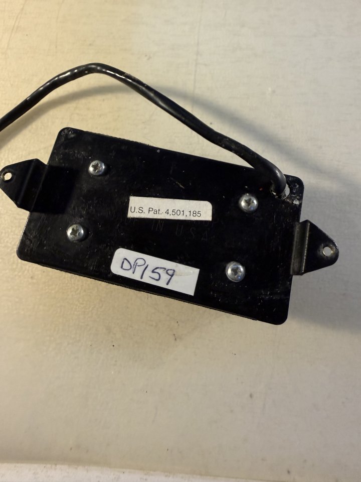 Pastilla DiMarzio Evolution Bridge DP159 de segunda mano · Foto 2 de 6 · Castellón · 100 €