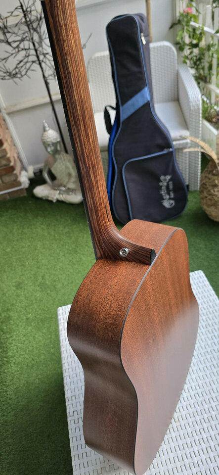 Martin Electroacústica