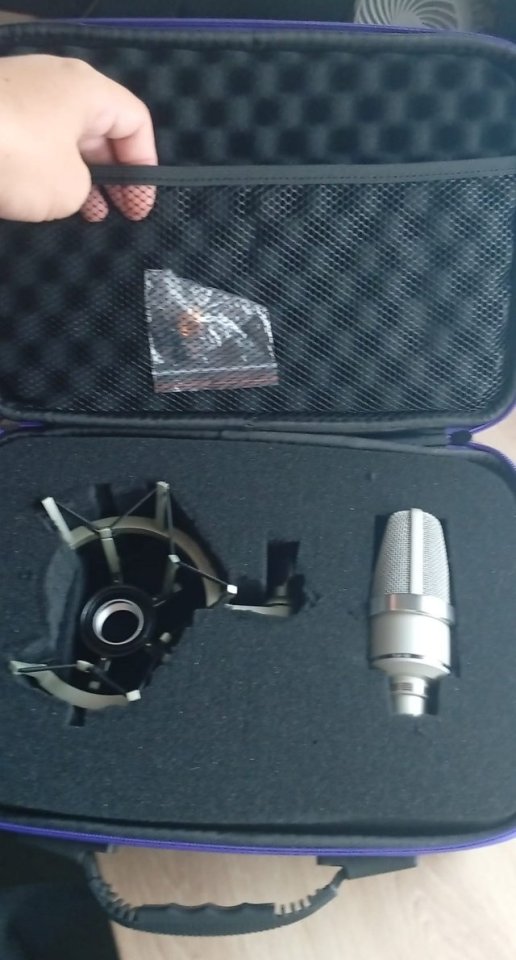 Micrófono Neumann TLM 102 condensador de diafragma de segunda mano · Foto 2 de 8 · Bizkaia · 530 €