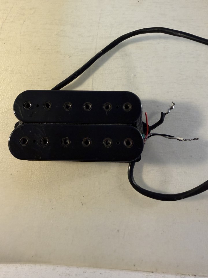 Pastilla DiMarzio Evolution Bridge DP159 de segunda mano · Foto 3 de 6 · Castellón · 100 €