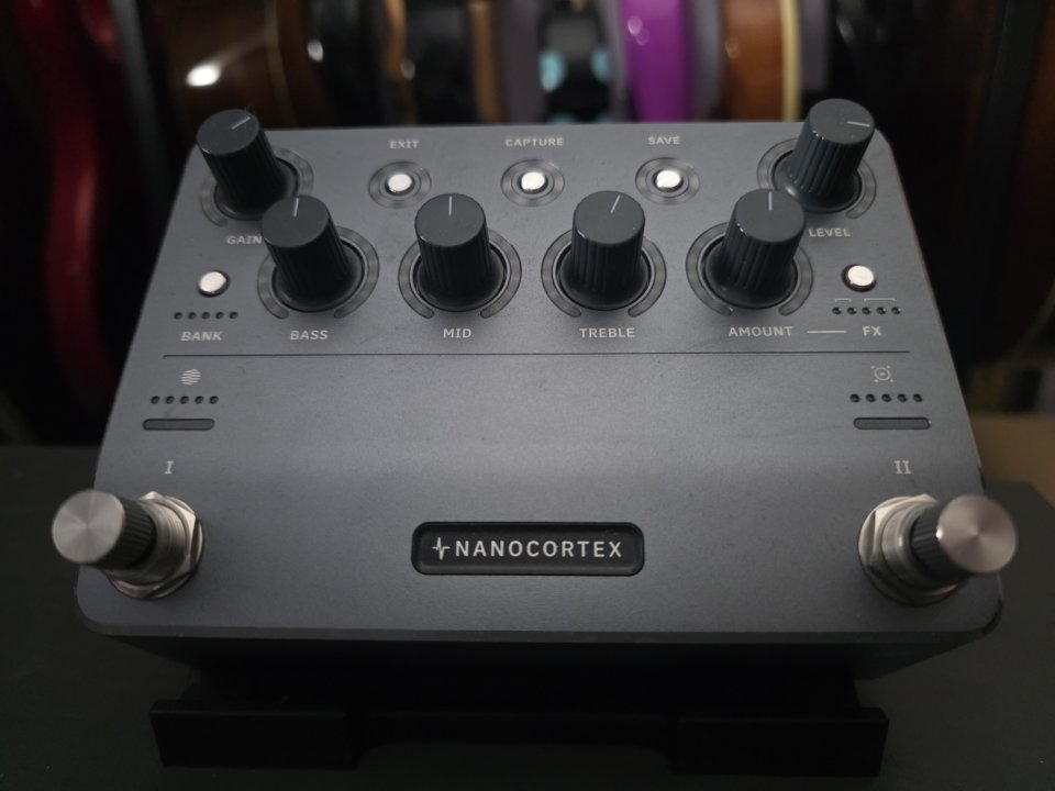 NANO CORTEX de segunda mano · Madrid · 420 €