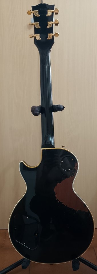Gibson Les Paul Custom 1983 de segunda mano · Foto 4 de 10 · Gipuzkoa
