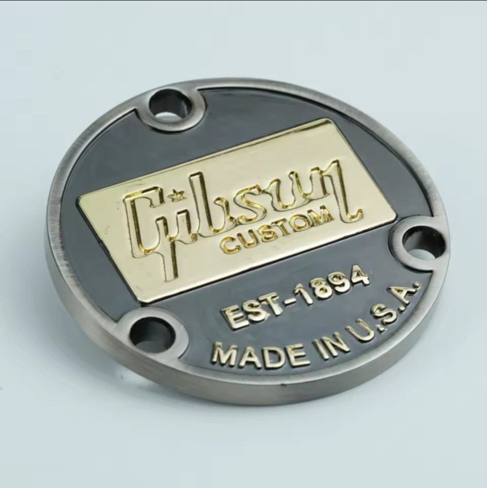 Gibson Custom Shop Placa Metálica Trasera de segunda mano · Foto 5 de 10 · Valencia · 8 €