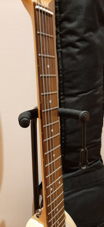 VOX MARC III Teardrop White