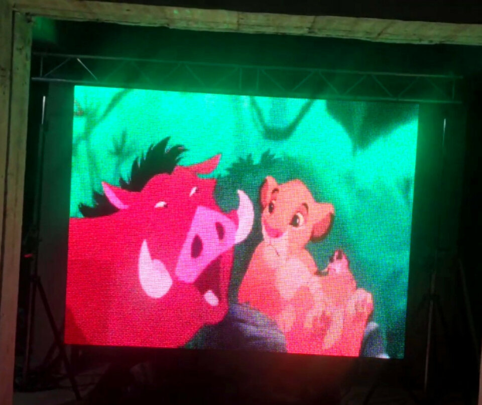 DMT PIXELMESH E12'5 Pantalla Led de segunda mano · Foto 7 de 9 · Alicante · 4500 €