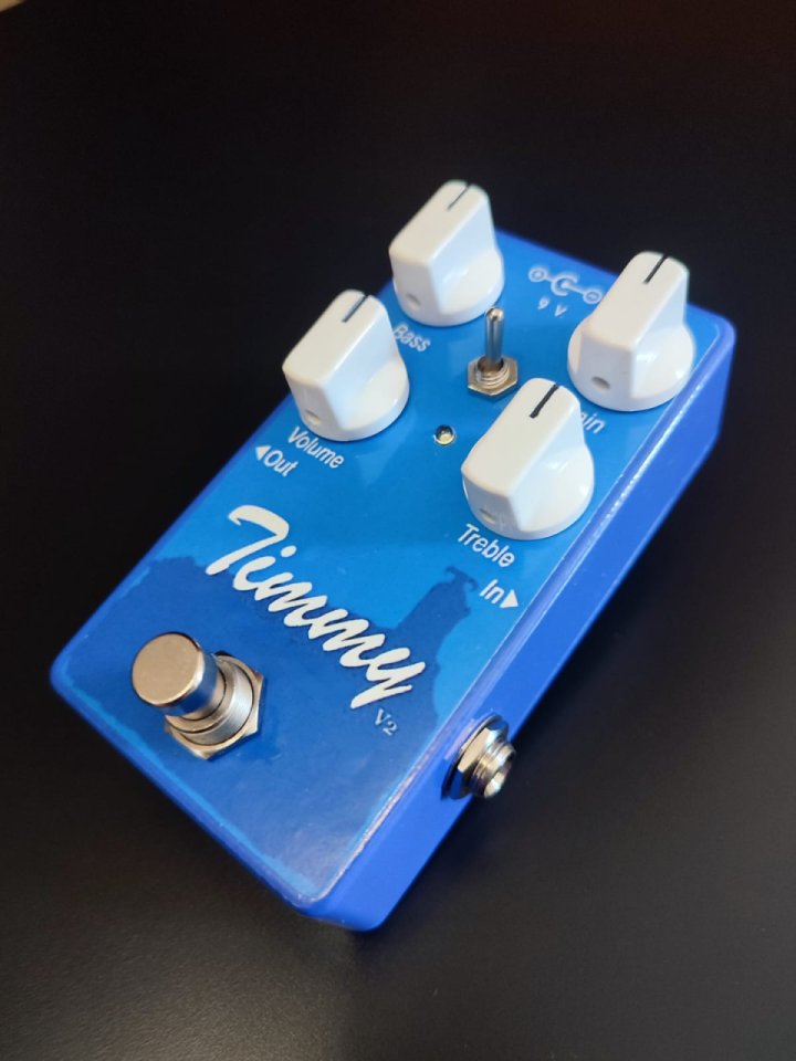 Tipo Timmy V2  Analógico (ENVIO INCLUIDO)