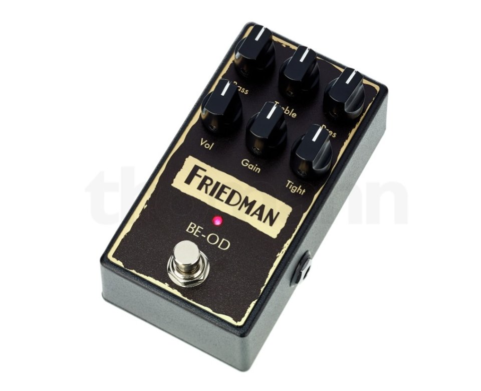 COMPRO Friedman BE-OD