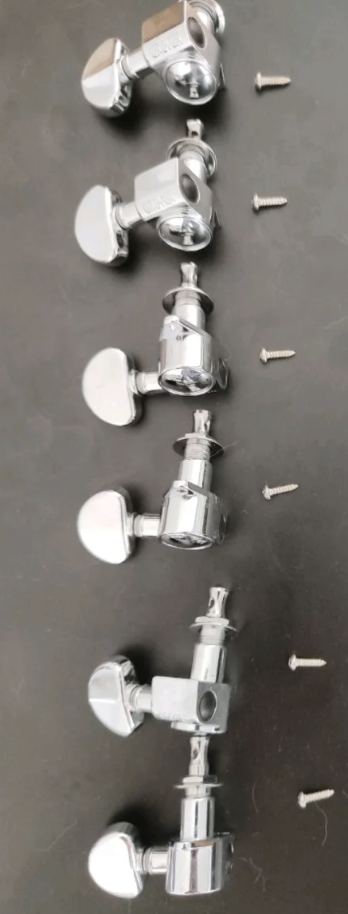 Clavijero Grover Guitarra x6