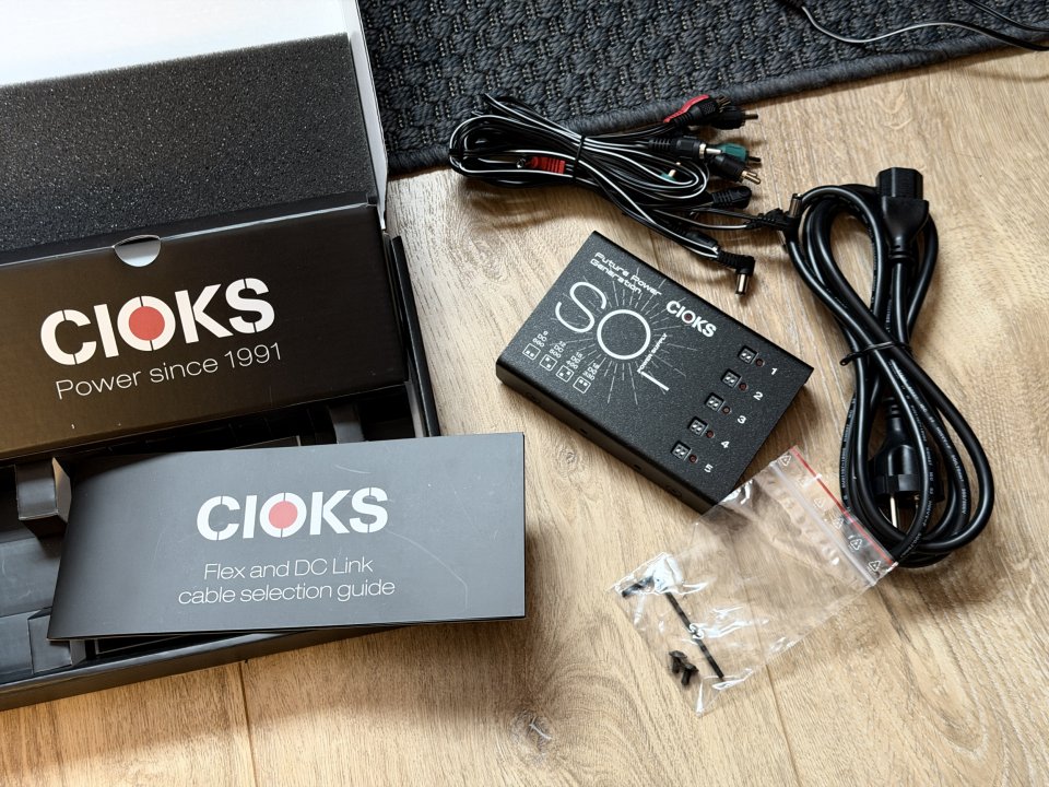 Fuente Cioks Sol de segunda mano · Foto 2 de 3 · Barcelona · 120 €