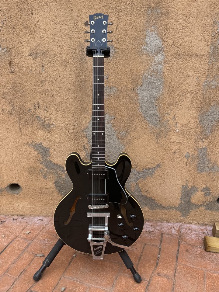 GIBSON ES 335 DOT de P90 de segunda mano · Foto 1 de 5 · Barcelona · 2700 €