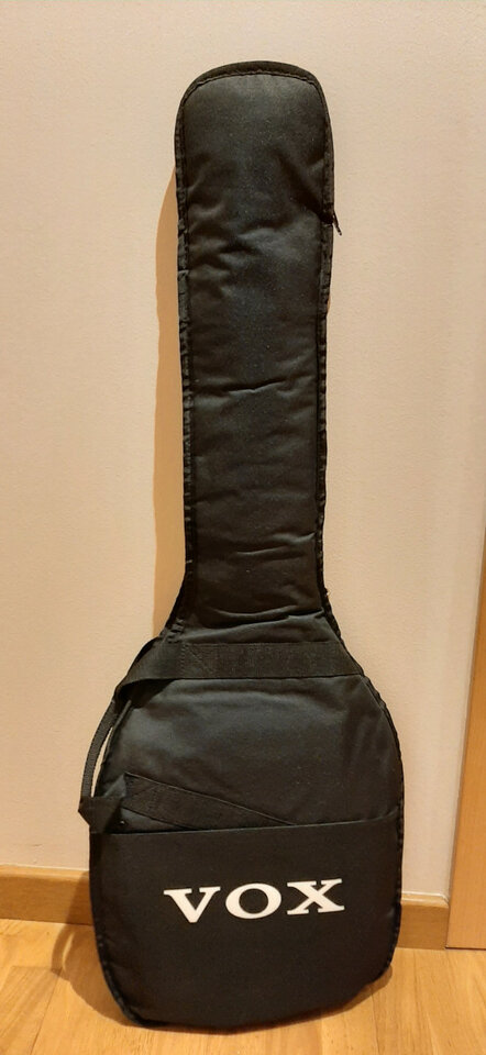 VOX MARC III Teardrop White