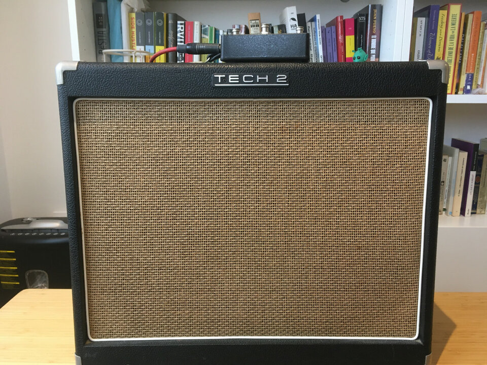 Amplificador Tech 21Trademark 60