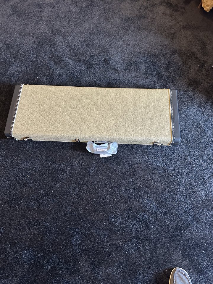 Vendo Fender, Custom Jimi Hendrix,voodoo