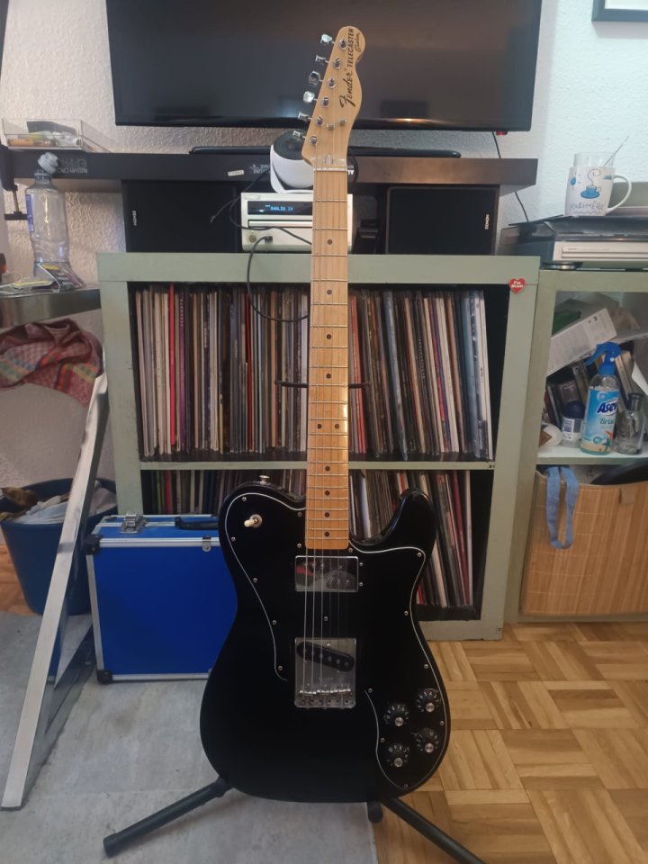 Fender Telecaster Custom México