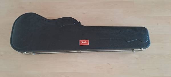 COMPRO Estuche para Stratocaster