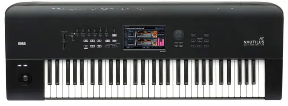 Korg Nautilus 61 (Nuevo)
