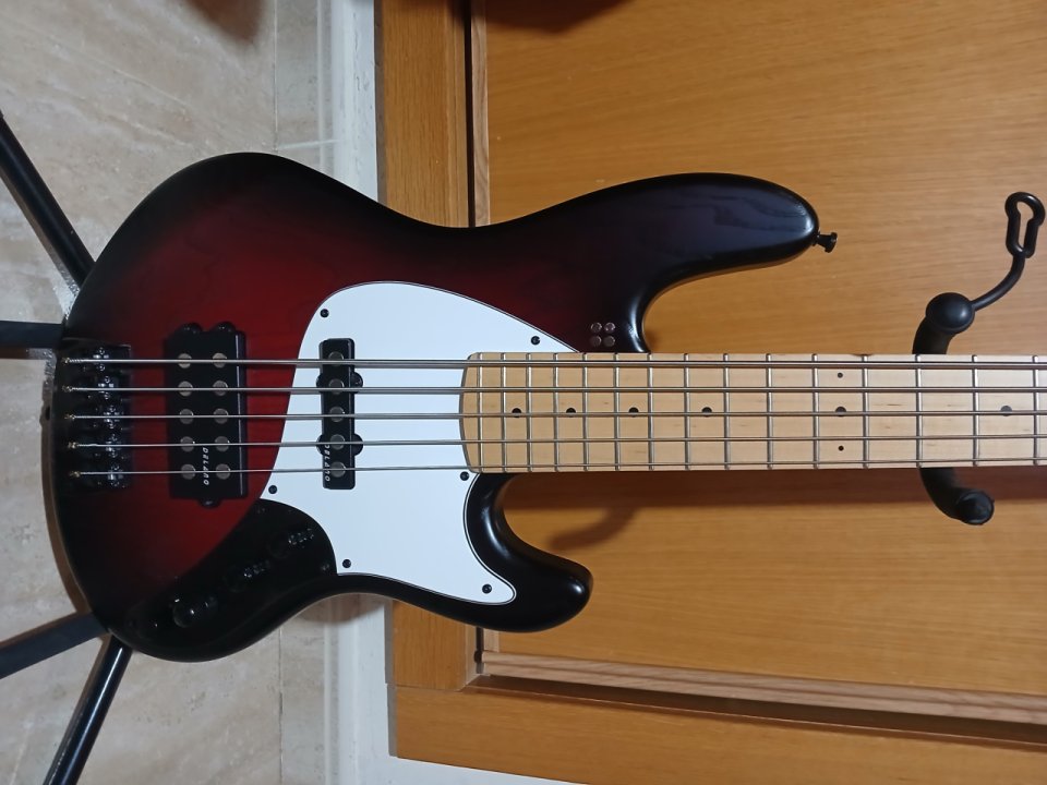 sandberg california tm5