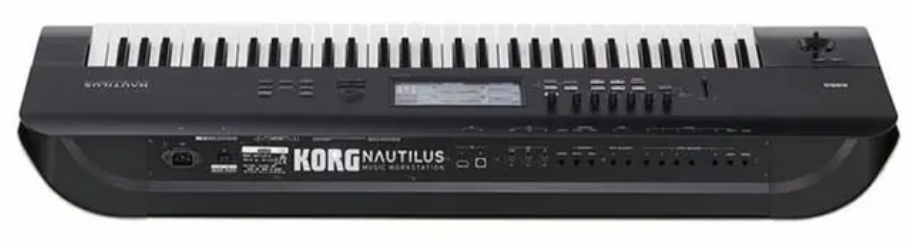 Korg Nautilus 61 (Nuevo)