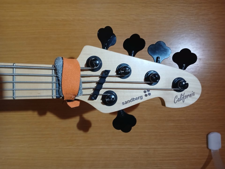 sandberg california tm5