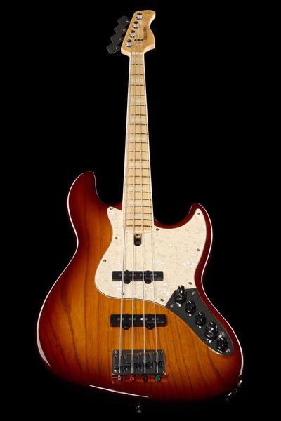 Marcus Miller V7 Swamp Ash-4 TS 2nd
