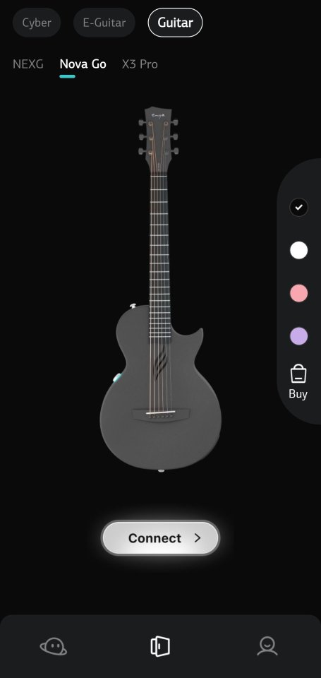 Guitarra Enya Nova Go de segunda mano · Foto 8 de 9 · Lleida · 200 €
