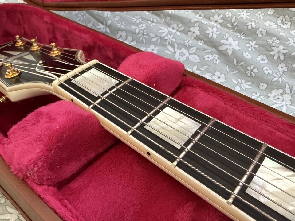 Epiphone ES-335 1959 de segunda mano · Foto 4 de 10 · Burgos · 900 €