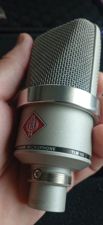 Micrófono Neumann TLM 102 condensador de diafragma de segunda mano · Foto 4 de 8 · Bizkaia · 530 €