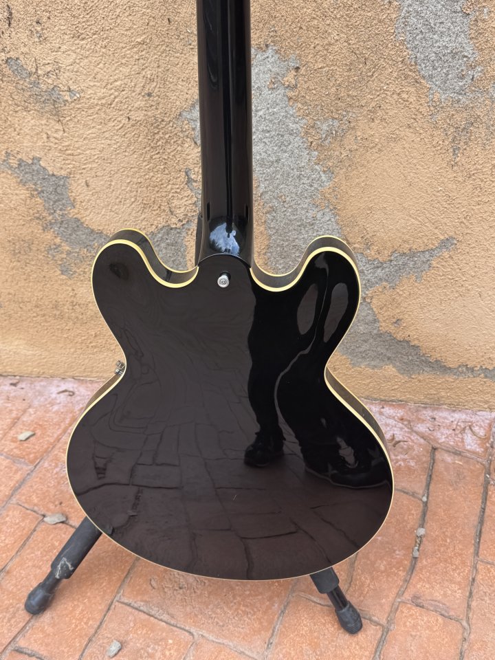 GIBSON ES 335 DOT de P90 de segunda mano · Foto 2 de 5 · Barcelona · 2700 €