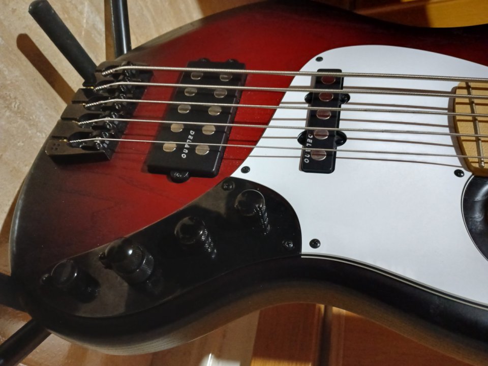 sandberg california tm5