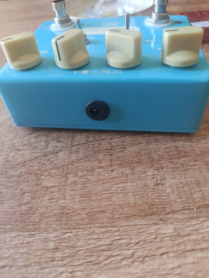 Faber Gottfried OD + boost