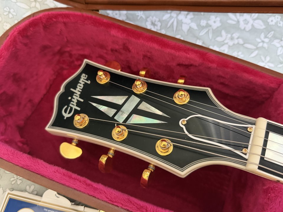 Epiphone ES-335 1959 de segunda mano · Foto 5 de 10 · Burgos · 900 €