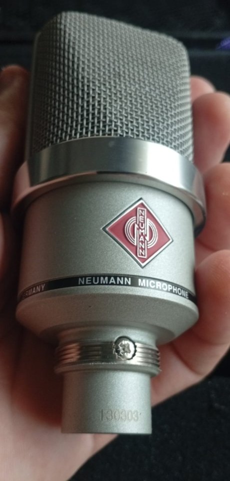 Micrófono Neumann TLM 102 condensador de diafragma de segunda mano · Foto 5 de 8 · Bizkaia · 530 €