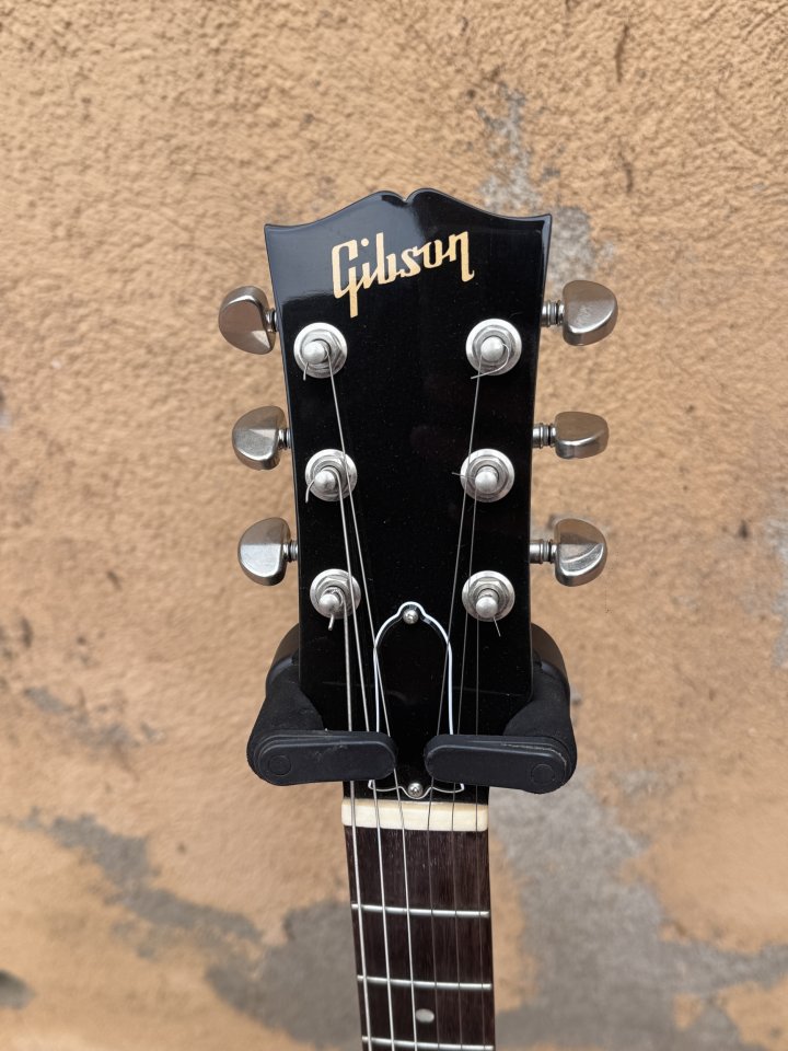 GIBSON ES 335 DOT de P90 de segunda mano · Foto 4 de 5 · Barcelona · 2700 €