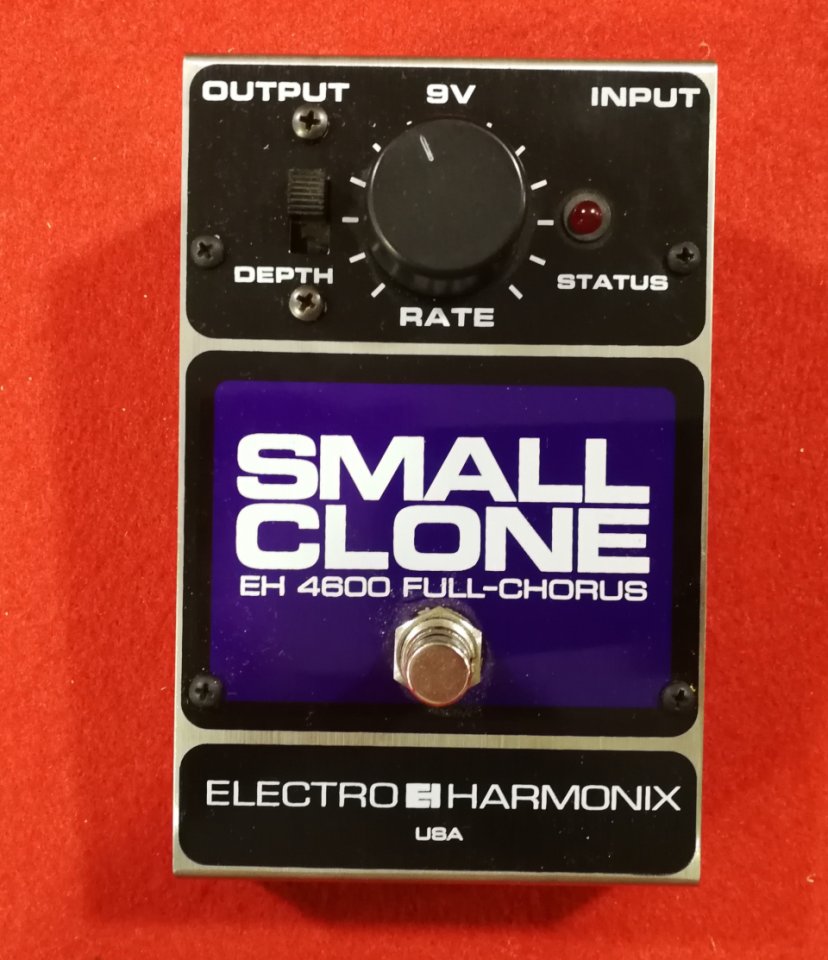 Electro-Harmonix EH4600 Small Clone