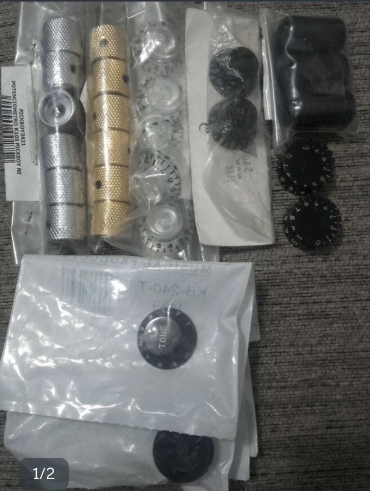 Accesorios por cierre