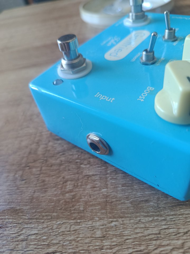 Faber Gottfried OD + boost