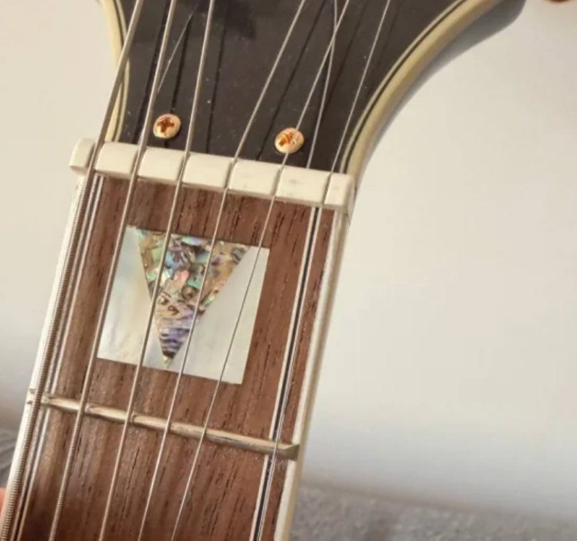 Epiphone Sheraton Vintage Sunburst Envio Incluido. de segunda mano · Foto 6 de 6 · Pontevedra · 500 €