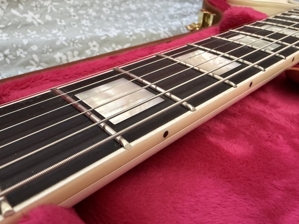 Epiphone ES-335 1959 de segunda mano · Foto 6 de 10 · Burgos · 900 €