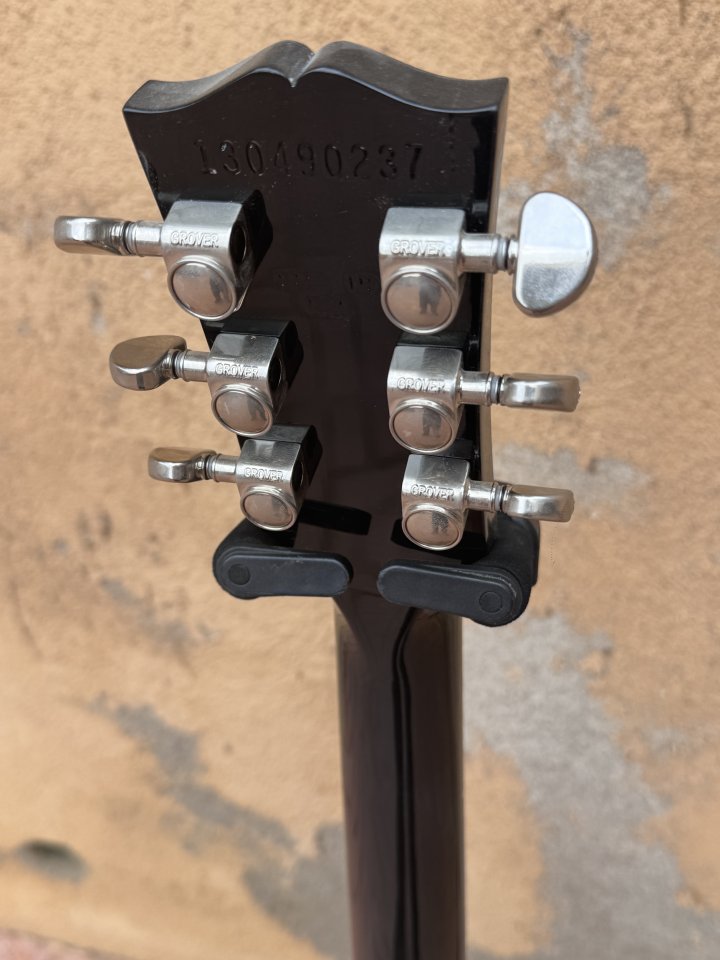 GIBSON ES 335 DOT de P90 de segunda mano · Foto 5 de 5 · Barcelona · 2700 €