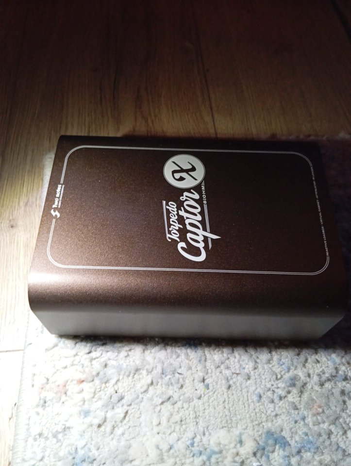 Two Notes Torpedo Captor X de segunda mano · Foto 3 de 3 · Asturias · 360 €