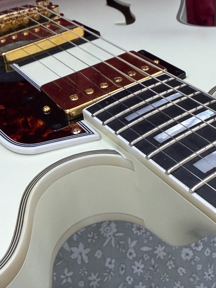 Epiphone ES-335 1959 de segunda mano · Foto 7 de 10 · Burgos · 900 €