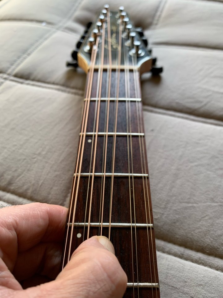 Godin A12 Electroacústica 12 cuerdas de segunda mano · Foto 4 de 10 · Lleida · 1200 €