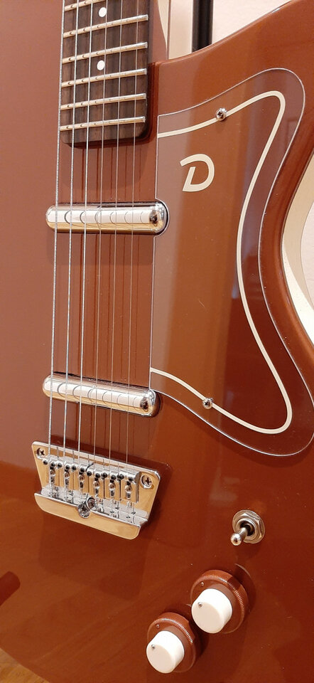 Danelectro DE56 U2 Cooper