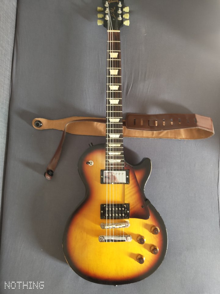 Gibson Les Paul Studio