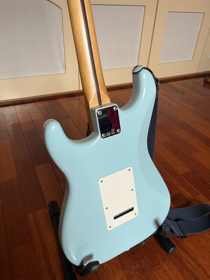 Fender Vintera '50s Stratocaster Modified