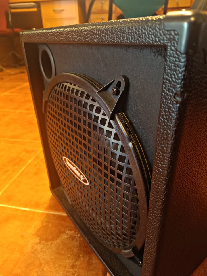 Henriksen Jazzamp 112