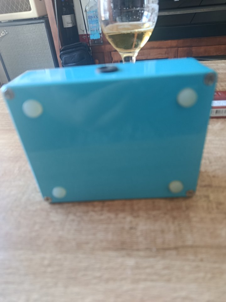 Faber Gottfried OD + boost