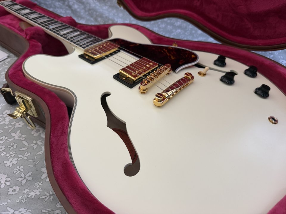 Epiphone ES-335 1959 de segunda mano · Foto 8 de 10 · Burgos · 900 €