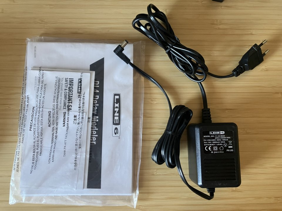 Pedal Line 6 DL4 Delay Modeler como nuevo de segunda mano · Foto 8 de 10 · Madrid · 140 €