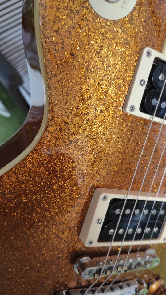 Tokai LOVE ROCK de segunda mano · Foto 2 de 5 · Madrid · 950 €